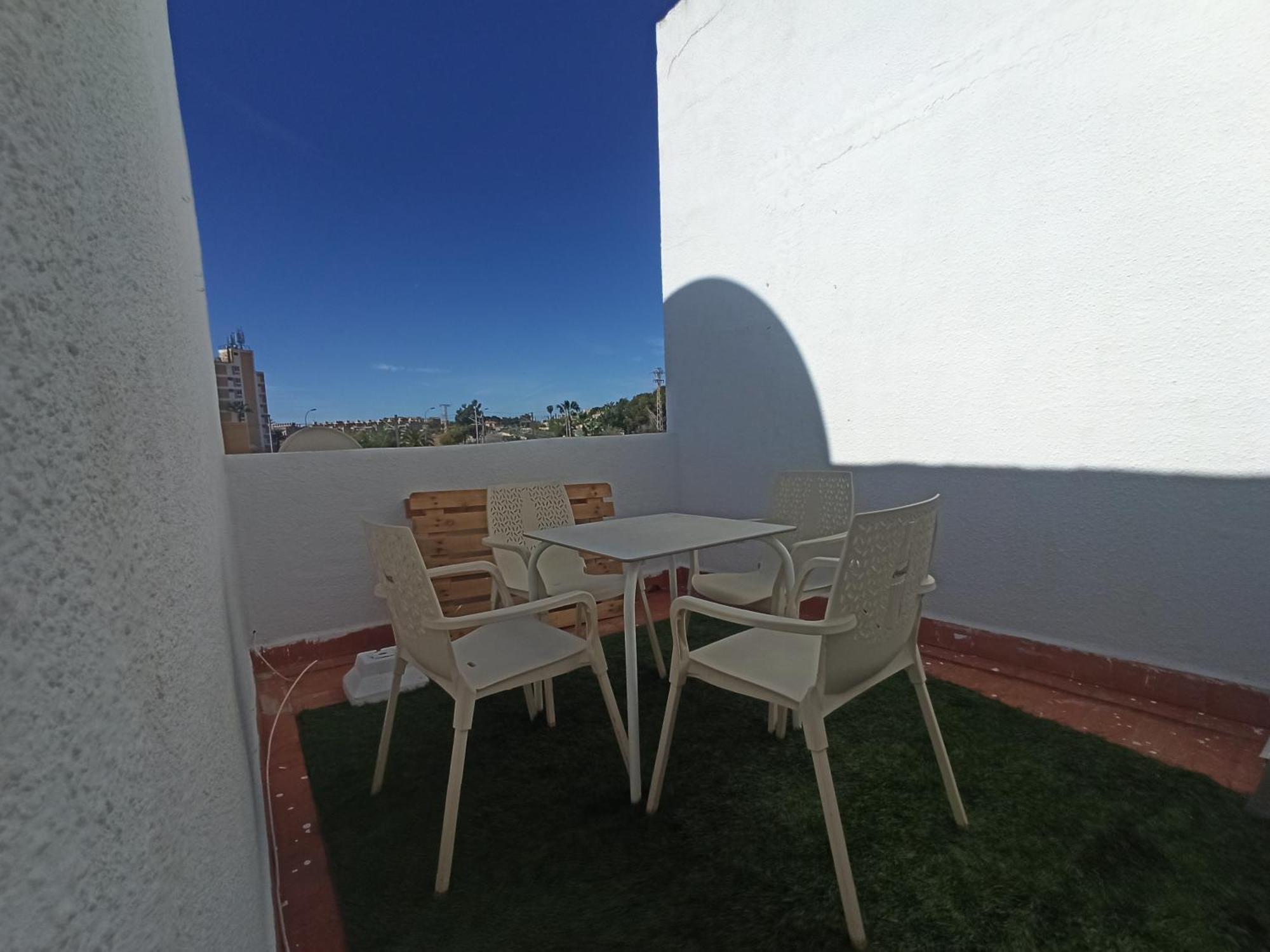 Casa Alkabir Campello Apartment El Campello Luaran gambar